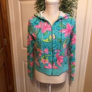 Lily Pulitzer hoodie